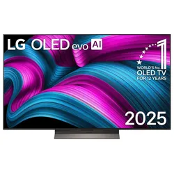 LG OLED55C5ELB OLED evo AI Smart TV 138,8 cm (55")