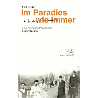 Im Paradies wie immer, Set von Axel Grube, Onomato, 978-3-949899-60-7