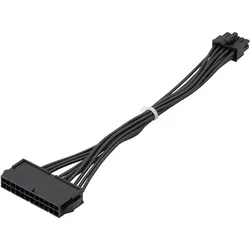 Fortron FlexGURU Pro (500 W), PC Netzteil, Schwarz