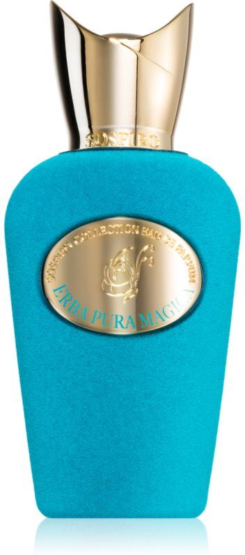 Sospiro Erba Pura Magica Eau de Parfum unisex 100 ml
