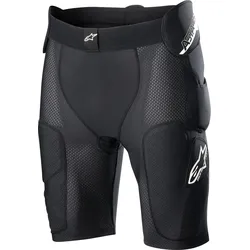 Alpinestars Bionic Action, Protektoren-Shorts Level-1 - Schwarz - S