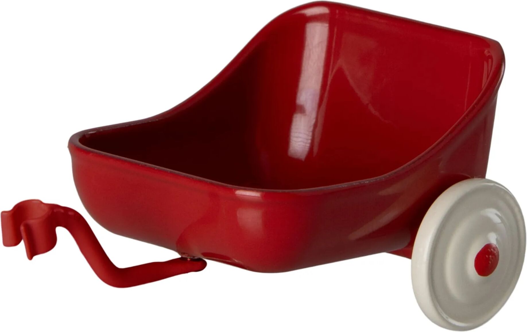 Maileg Chariot tricycle Rouge taille unique