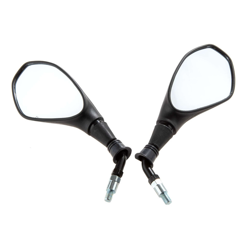 Piaggio Paire de rétroviseurs Aprilia référence CM281206 pour Aprilia SXR 5