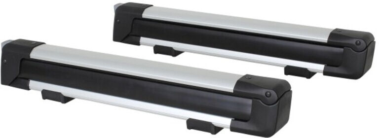 France Attelage Porte-skis Thule SnowPack M 7324 pour 4 paires de skis ou 2 snowboards