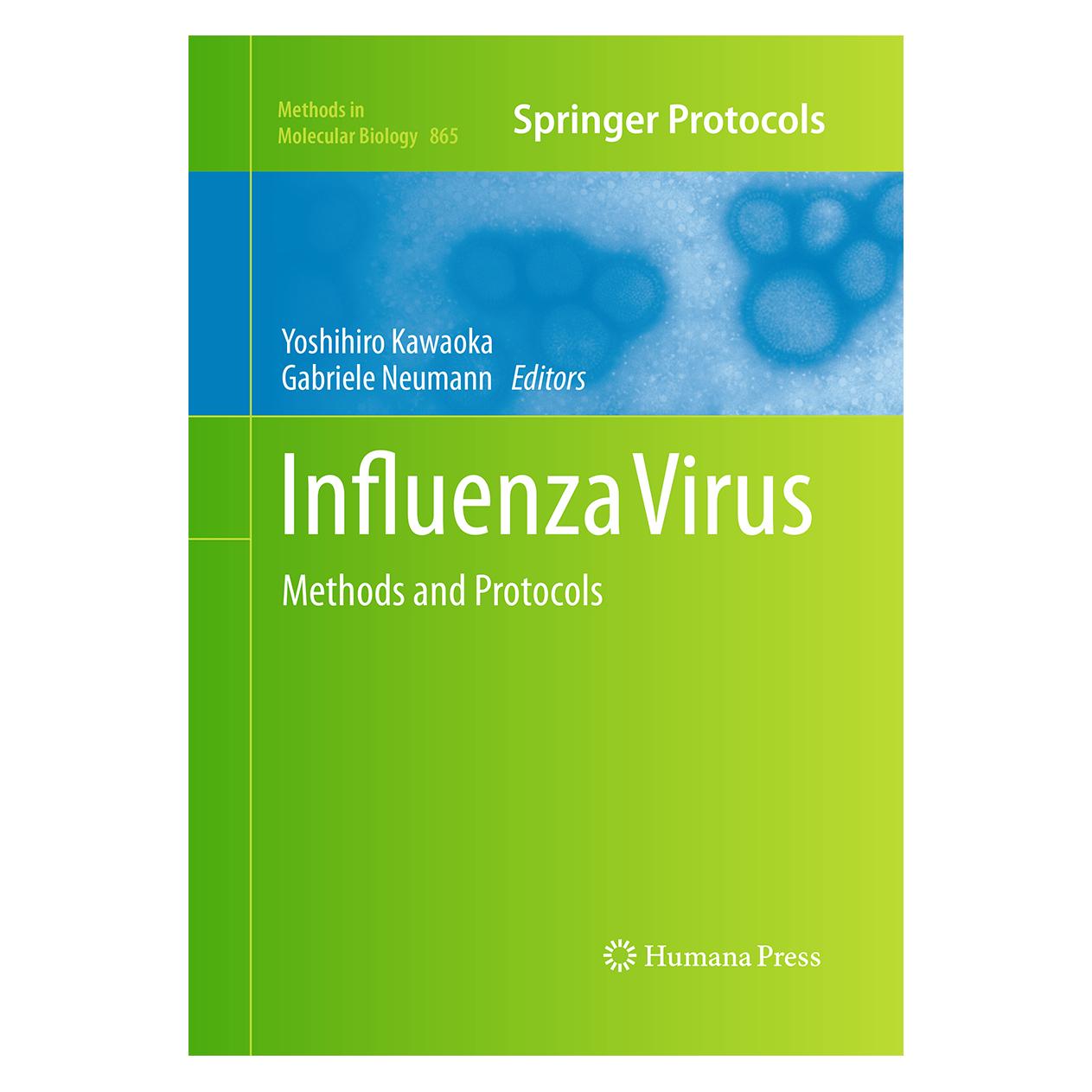 Springer Influenza Virus (Englisch, Softcover, Gabriele Neumann, Yoshihiro Kawaoka) (55967143)