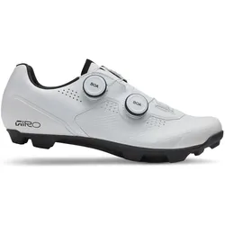 Giro, Herren, Veloschuhe, Regime XC white 37 (37), Weiss