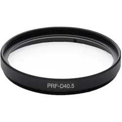 OM System PRF-D40.5 PRO (40.50 mm, Schutzfilter), Objektivfilter, Schwarz