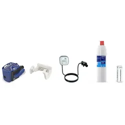BRITA Wasserenthärter PURITY ST 150 Starterset