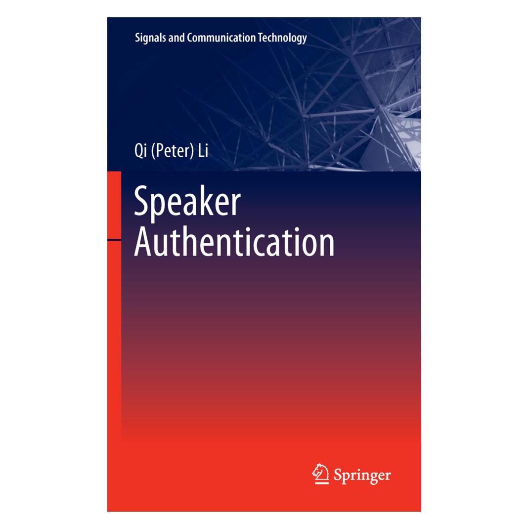 Springer Speaker Authentication (Englisch, Softcover, Qi (Peter) Li, Qi Li) (55539645)