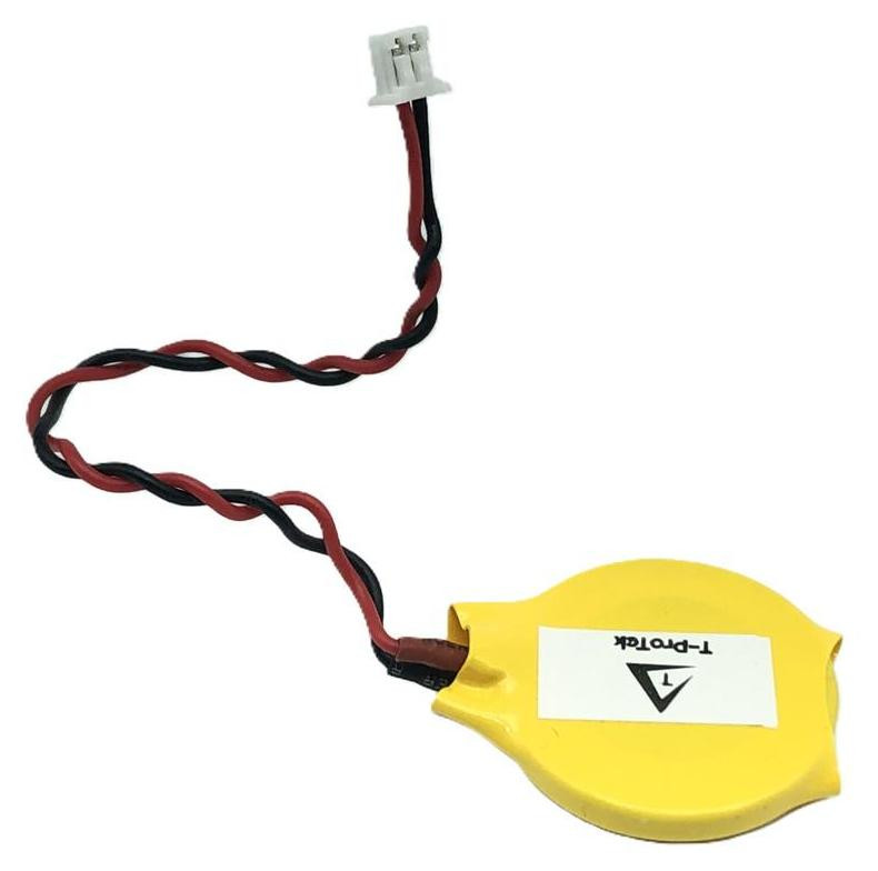 T-ProTek CR-2032 RTC BIOS CMOS batterij voor Wortmann Terra Mobile 4401