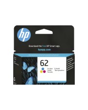 HP 62 Original Tintenpatrone 165 Seiten Tricolor (C2P06AE#UUS)