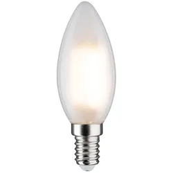 Paulmann LED Filament Kerzenform C35, 230V, E14, 6.5W 2700K 806lm, matt PAUL-28645