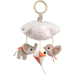 Done by Deer, Babymobile, - Musik-Mobile Playground Rosa