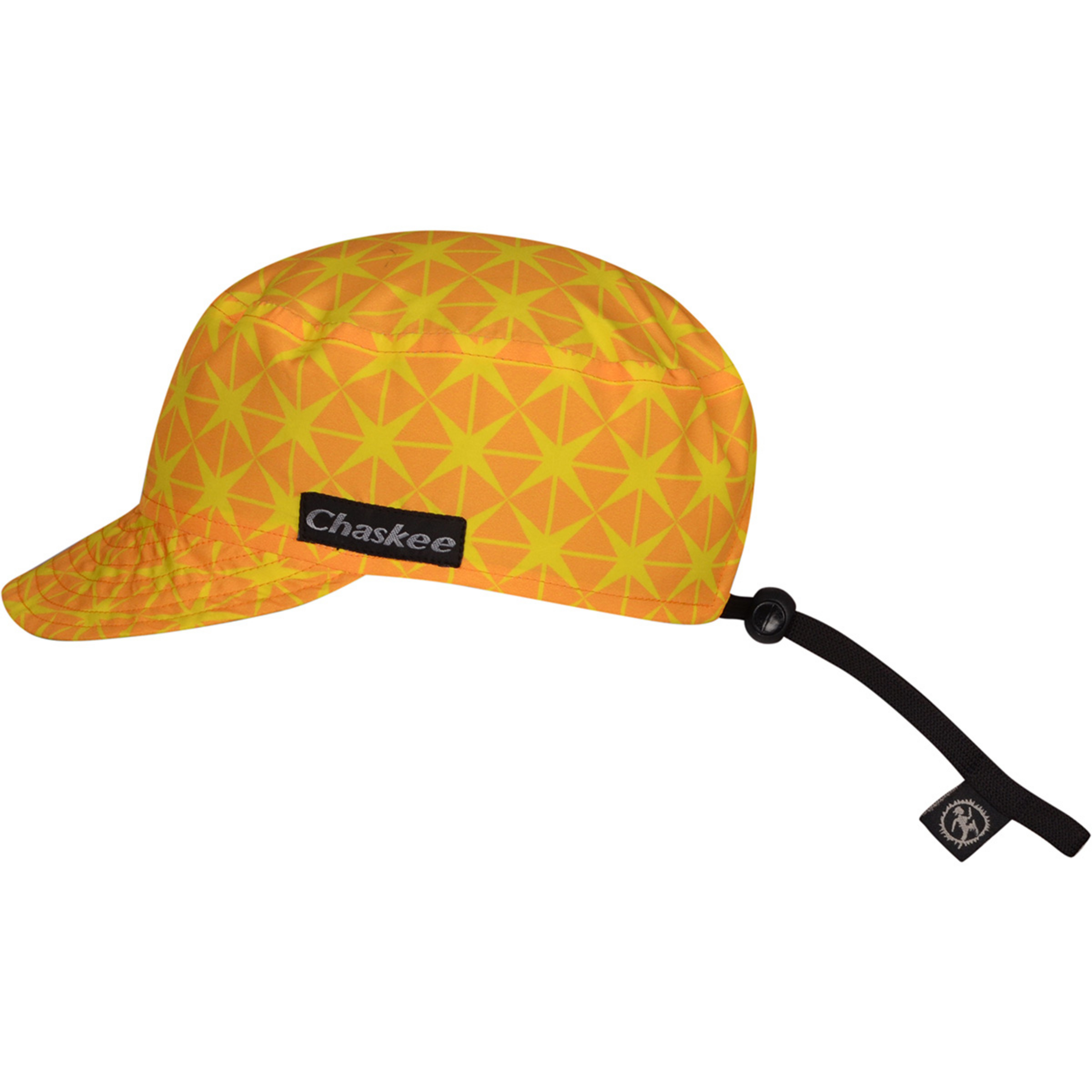 Chaskee Reversible Cap Kinder Basecaps gelb Lifestyle Schnell trocknend