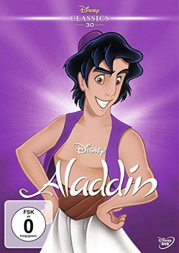 Donald W. Ernst - Aladdin (Disney Classics) - Preis vom 08.10.2026 07:26:42 h