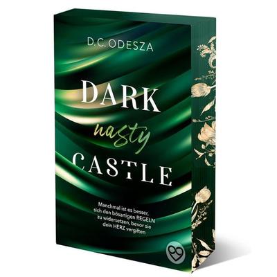 Dark Nasty Castle, Taschenbuch von D.C. Odesza, D.C. Odesza