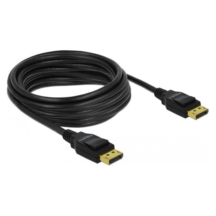 Delock DisplayPort - DisplayPort (5 m) (82425)