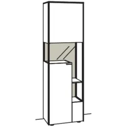 Venjakob Sentino 3000 Vitrine 5293
