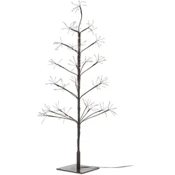 Tchibo - Outdoor-LED-Baum - schwarz
