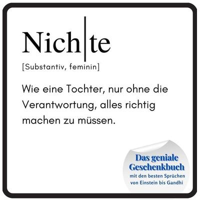 Nichte, Taschenbuch von Steffi Meier, 27amigos, 978-3-7505-1494-2