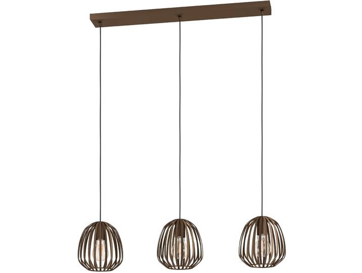 Pendellampe Espinal Bronze B 19.5 cm