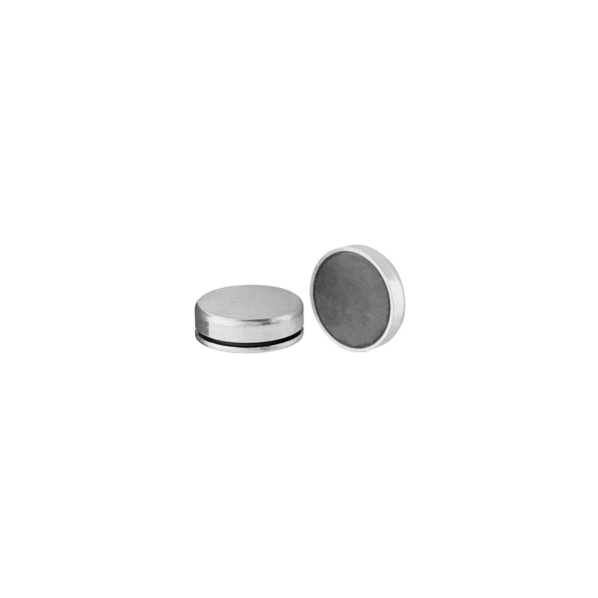 Flachgreifermagnet ohne Gewinde, Ferrit,⌀ 16 mm ; nVent HOFFMAN (E702)
