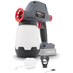 Powerplus, Farbsprühsystem, POWEB5510 Verfpistool - 18V - Excl. accu en lader (POWEB5510)