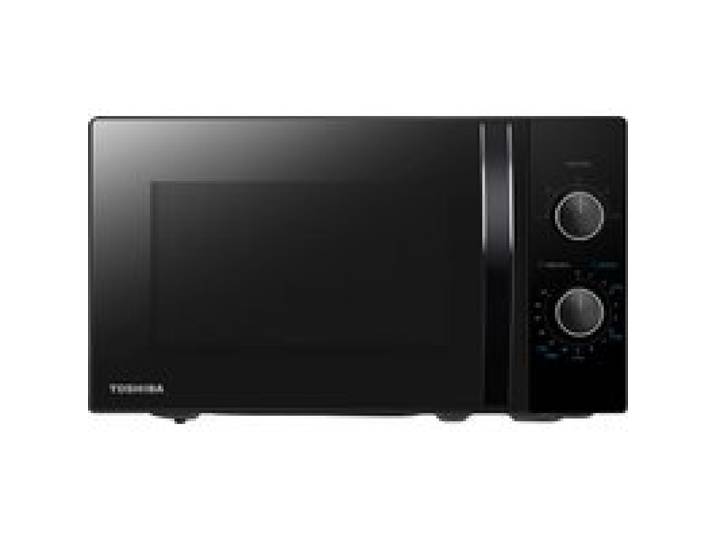TOSHIBA Four à micro-ondes « MWP-MM20P(BK) », env. 20 l.