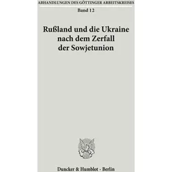 Russland und die Ukraine nach dem Zerfall der Sowjetunion, Sachbücher