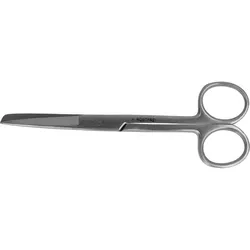Verbandschere 14.5cm Rostfrei Gerade 1 ST
