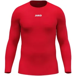 Jako Longsleeve Function - rot - S