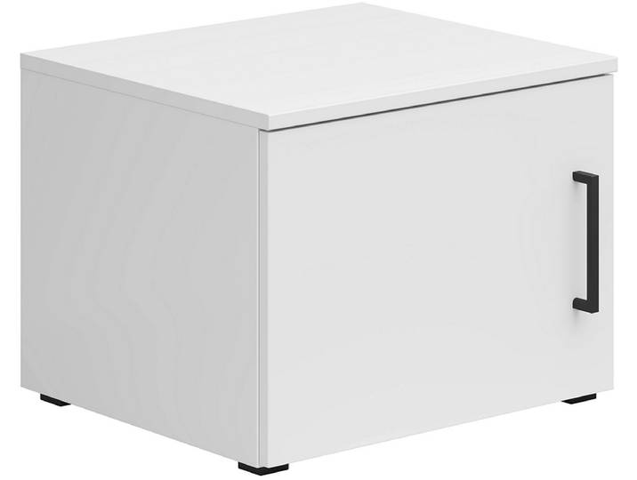 Kommode MULTI 1 Tür 40x45x35cm weiss