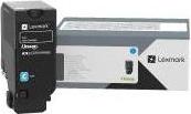Lexmark 71C0X20, 12500 Seiten, Cyan, 1 Stück(e)