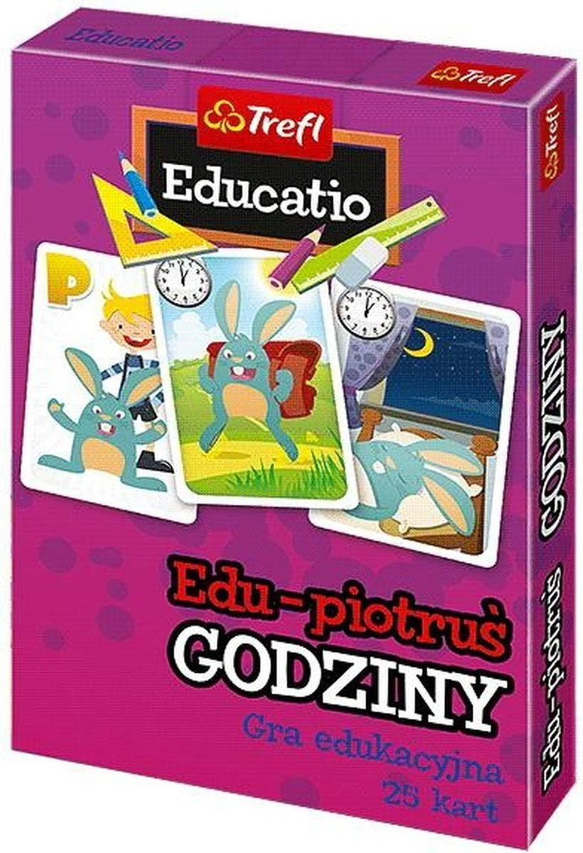 Trefl Karty Edu Petr - Educatieve spelkaarten