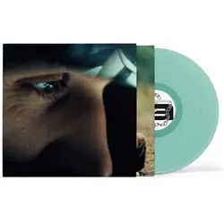 Sooper Records, Schallplatten, Pillion (Ost) (transparentes, blaugrünes Vinyl) (Oliver Coates)