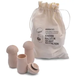 Rohema Percussion Create & Play Mushroom Shaker Set 10 Pcs. - Shaker