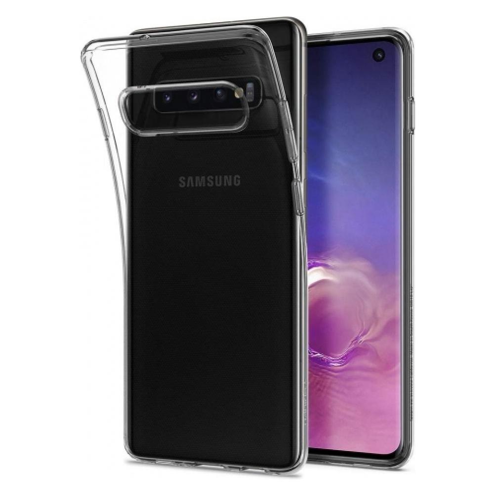 Screenguard Samsung Galaxy S10 5G Flexible TPU Clear Case (Samsung Galaxy S10 5G) (00025092)