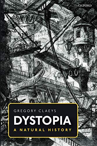 Gregory Claeys - Dystopia: A Natural History - Preis vom 19.10.2026 19:33:35 h