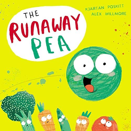Kjartan Poskitt - Poskitt, K: Runaway Pea - Preis vom 11.10.2026 03:10:56 h