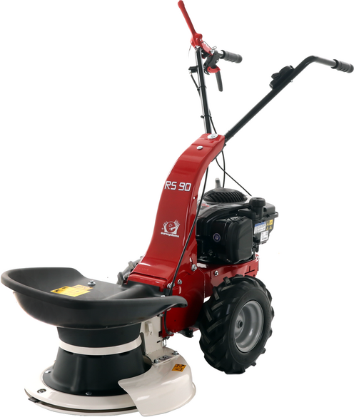 Eurosystems RS90 - Motofaucheuse rotative multifonction - B&S 575EX