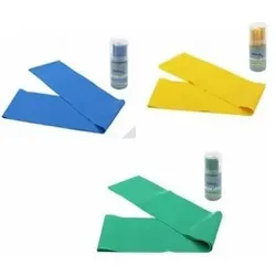 Softee, Fitnessband, (1.50 m, Extra Stark, Mittel, Stark)