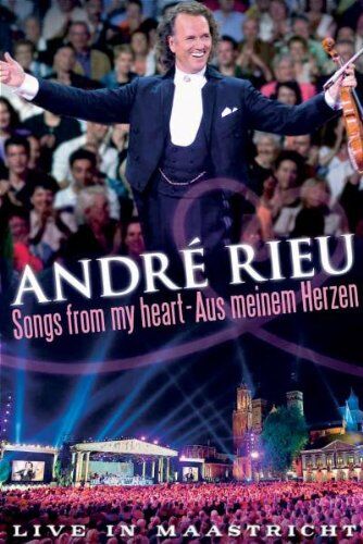 Andre Rieu - André Rieu - Aus meinem Herzen - Preis vom 12.10.2026 11:37:12 h