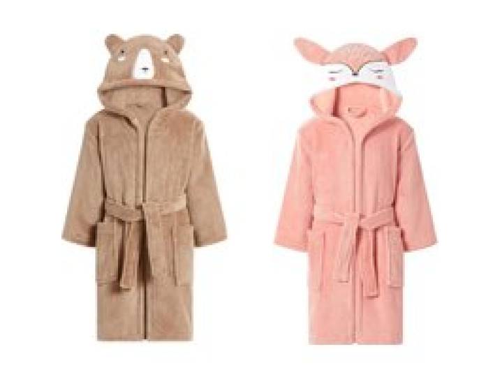 LUPILU® Peignoir enfant