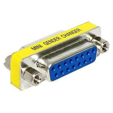 Delock Adapter Sub-D (65480)
