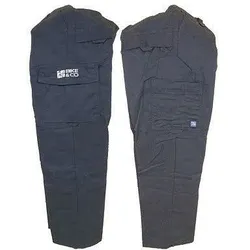BIKE&CO Teamwear Hose schwarz 60