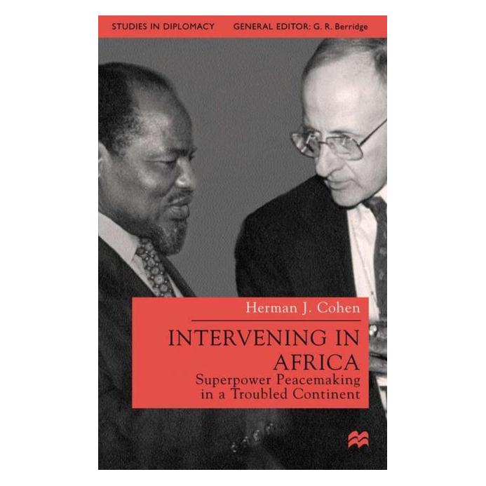Palgrave Macmillan Uk Cohen:Intervening in Africa (Englisch, Hardcover, H. Cohen) (63035164)