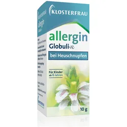 Klosterfrau Allergin Globuli 10 g