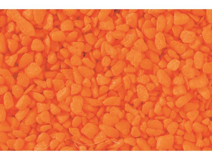 Glorex Deco-Kies Orange 500 g