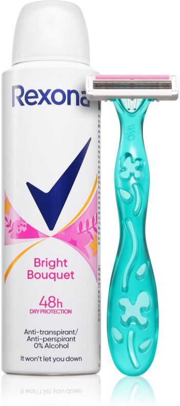 Rexona Bright Bouquet Economy Pack