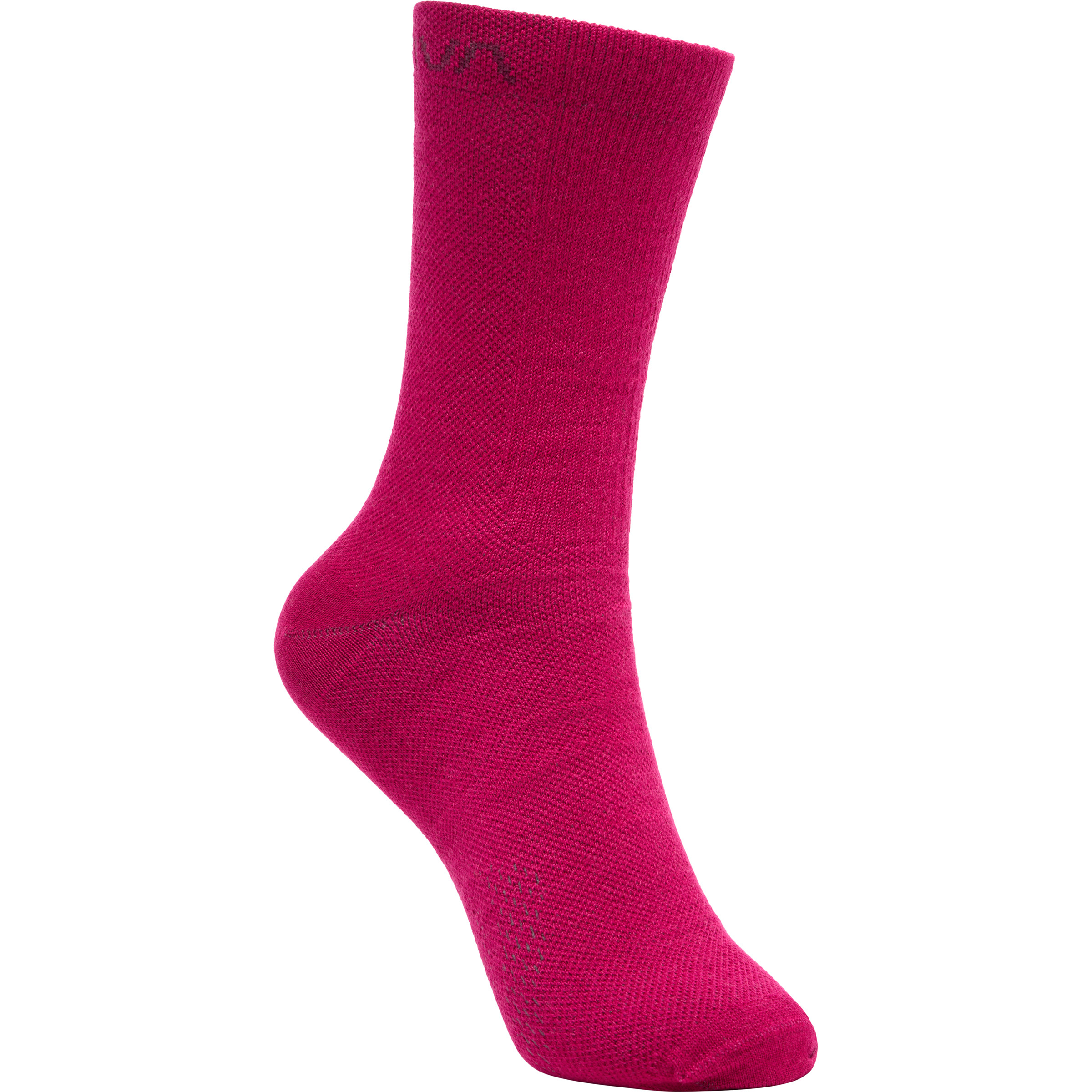 La Sportiva Merino Hiking Wandersocken pink Größe 35 Camping Hautfreundlich Merinowolle